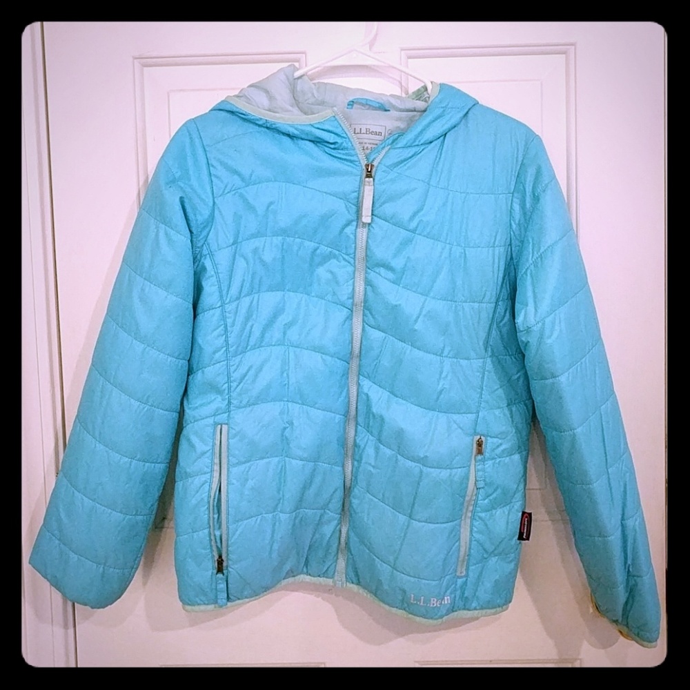 L.L.Bean winter jacket